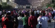Stampede at World Cup screening in Jordan kills one, injures eight