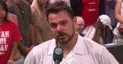 Stan Wawrinka Breaks Down in Tears During Emotional Wimbledon Farewell
