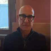 Stanley Tucci Calls Edinburgh's Little Capo Restaurant 'Extraordinary'