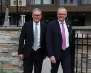 Starmer-Albanese: Similar Wins, Different Political Fortunes