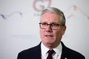 Starmer and Trump 'Get On Really Well' After G7 Meeting