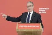 Starmer Axes Road, Energy Projects to Fund £15bn Defence Plan