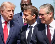 Starmer Carries On Regardless as G7 Leaders Ponder Leaving Gift