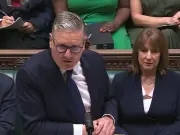 Starmer Faces PMQs Amid Resignation, Burnham Name Repeatedly Raised