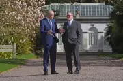 Starmer Played Key Role in UK-Ireland Reset, Taoiseach Says