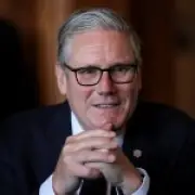 Starmer posts Father's Day message amid resignation calls