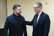 Starmer to Host Zelensky, Macron, Merz for Ukraine Talks at No 10