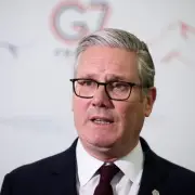 Starmer: UK to 'Play Full Part' in Reopening Strait of Hormuz