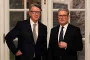 Starmer Uses Disappearing WhatsApp Messages, No 10 Admits After Mandelson Files Release