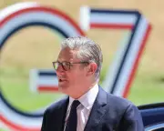Starmer Vows New Sanctions on Russia and Nuclear Energy Support for Ukraine at G7