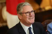 Starmer Welcomes US-Iran Peace Deal, Stresses Strait of Hormuz Must Stay Open