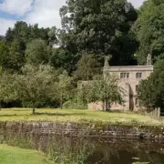 Stay in a 'Magical' Lodge Built from 12th-Century Abbey Ruins