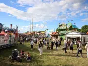 Stay Safe in the Sun at The Hoppings as Newcastle Temperatures Soar