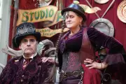 Steampunk Festival Transforms Small New Zealand Town Into Victorian Sci-Fi Hub