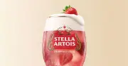Stella Artois Launches Strawberries and Cream Beer for Wimbledon 2026