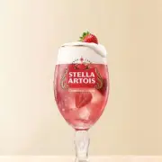 Stella Artois Launches Wimbledon Strawberries and Cream Lager
