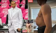Stephen A. Smith Reveals Dramatic Weight Loss After COVID-19 Battle