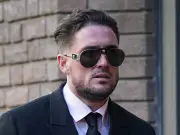 Stephen Bear Convicted Again for Breaching Georgia Harrison Restraining Order