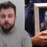 Stephen McCullagh kept away from inmates after murdering pregnant girlfriend