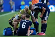 Steve Clarke Eases Fears Over Kieran Tierney Injury After Scotland Defeat