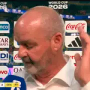Steve Clarke Storms Out of Interview After Scotland's Brazil Defeat