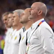 Steve Clarke's Scotland World Cup Win Relieves Pressure, Says Naismith