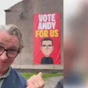 Steve Coogan Blames Labour for Reform Rise, Backs Andy Burnham