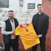 Steven Saunders aims to bring back winning feeling at Albion Rovers