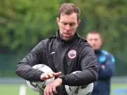 Steven Whittaker Eyes Fast Start as Stirling Boss Begins Pre-Season