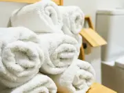 Stiff Towels Soft and Fluffy Again With 2 Simple Kitchen Items
