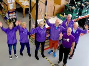 Stirling charity launches summer food campaign to support families