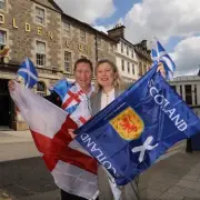 Stirling Hotelier Welcomes English Fans for World Cup Matches