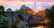 Stirling Named UK's Best Place to Visit in 2026, Outshining Edinburgh