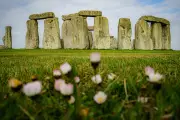 Stonehenge Altar Stone Likely Moved via Glacier and Doggerland, Study Suggests