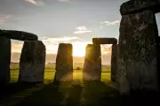 Stonehenge Altar Stone May Have Reached Salisbury Plain via Glacier