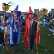 Stonehenge Summer Solstice Draws 20,000 Including 'Real Merlin'