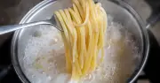 Stop Boiling Pasta in Water: Use Stock for Better Flavor