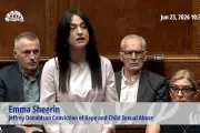 Stormont MLAs Condemn Sir Jeffrey Donaldson as 'Evil Sexual Predator'
