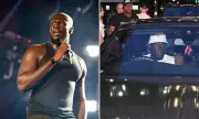Stormzy Fined £533 for Using Mobile Phone While Driving Ferrari