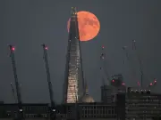 Strawberry Moon 2026: Exact Time to See Redder Lunar Event on June 30