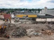 Stretford Mall Demolition Makes Way for Hundreds of New Homes
