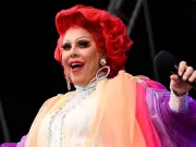 Strictly Star La Voix Lands EastEnders Cameo Role
