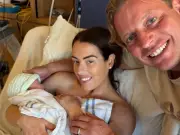 Strictly Star Thomas Skinner Welcomes Fourth Child with Wife Sinead