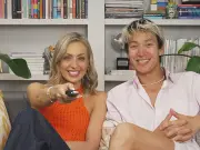 Strictly's Amy Dowden and Carlos Gu Join Celebrity Gogglebox