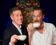 Strictly's Anton and Craig Launch Judgemental Podcast: Best of Week