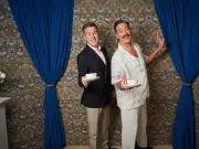 Strictly's Craig Revel Horwood and Anton Du Beke Launch Podcast Despite Constant Disagreements