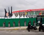 Strikes and Tension Temper World Cup Buzz in Mexico City Ahead of Opener