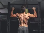 Strong Chest and Back Muscles May Slash Heart Attack Risk