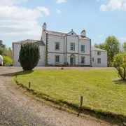 Stunning West Lothian Family Mansion Offers Rural Lifestyle Near Cities