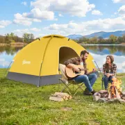 Sturdy £21 Tent with Space for Two Cheaper Than Amazon and B&Q